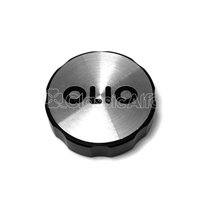 EN608 OLIO CAP - BILLET ALUMINIUM