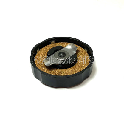 EN608 OLIO CAP - BILLET ALUMINIUM