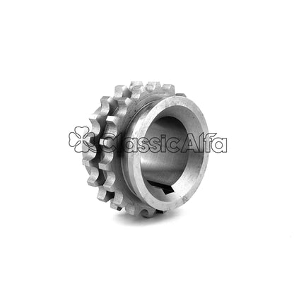 EN615 CRANKSHAFT SPROCKET - 105/116/75