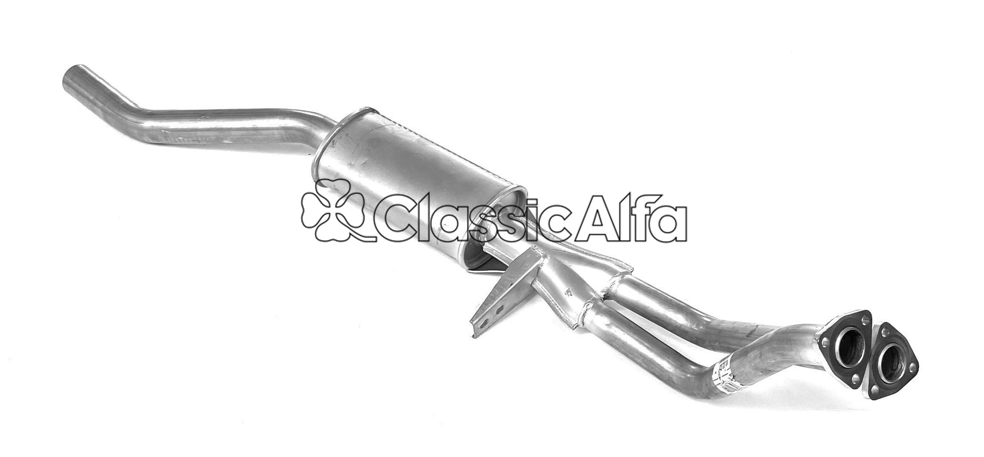 EX006 FRONT EXHAUST SECTION - GT/GTVs 1971 ONWARDS