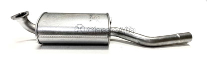 EX010 MIDDLE EXHAUST SECTION - ALL SALOONS TO 1978 & COUPES T0 1970