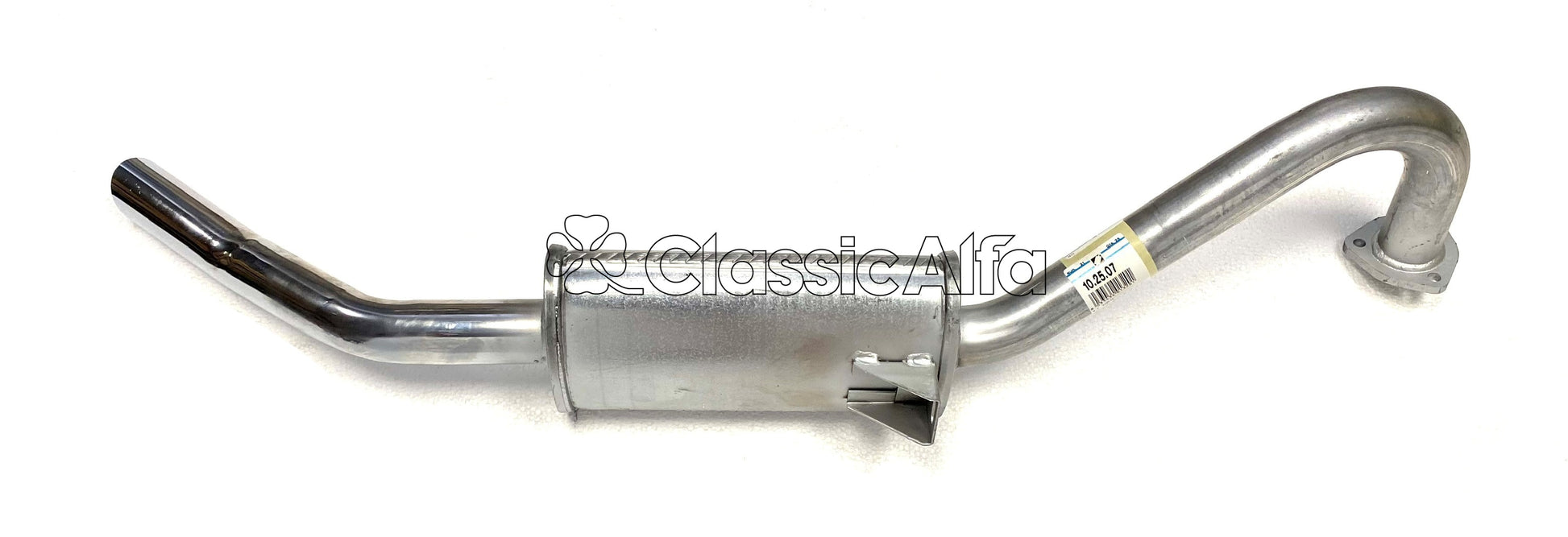 EX013 REAR EXHAUST SECTION - ALL GT/GTVs  & GIULIA SALOONS