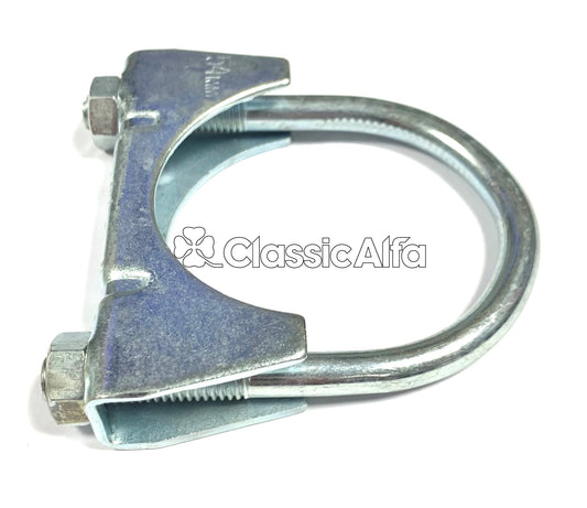 EX081 EXHAUST CLAMP - 60mm