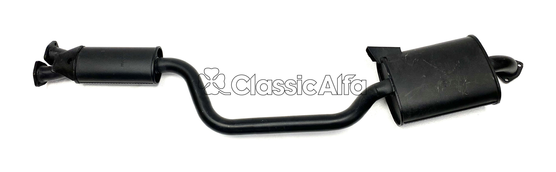 EX040 GTA MIDDLE EXHAUST SECTION