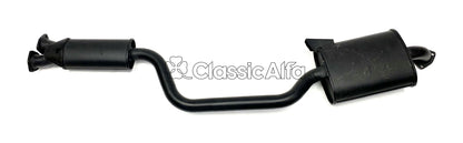 EX040 GTA MIDDLE EXHAUST SECTION