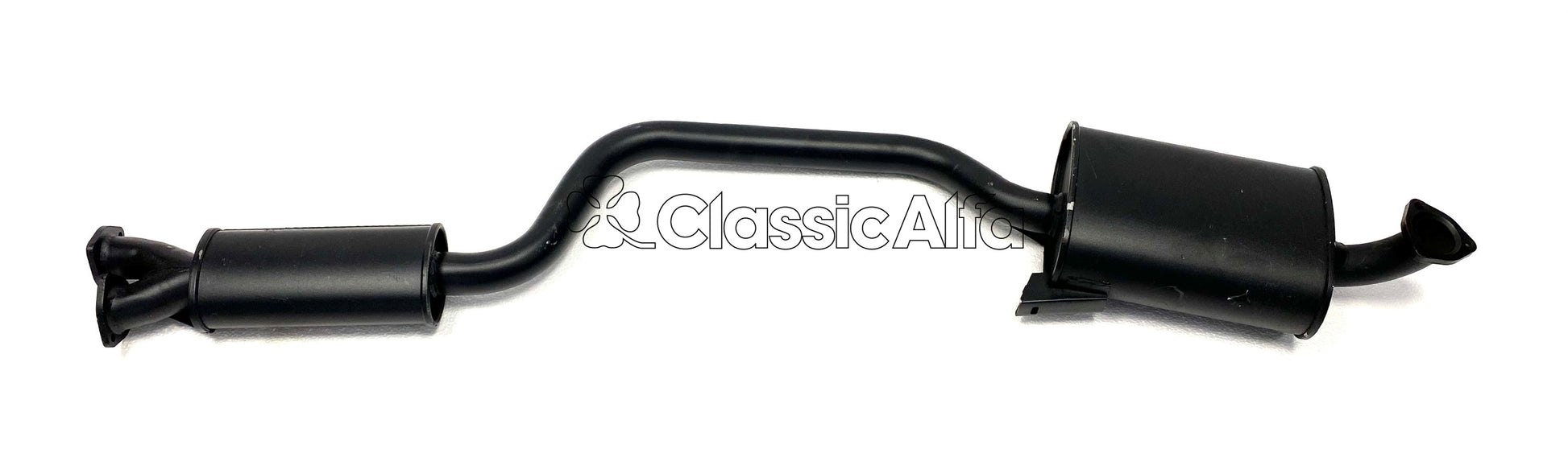 EX040 GTA MIDDLE EXHAUST SECTION