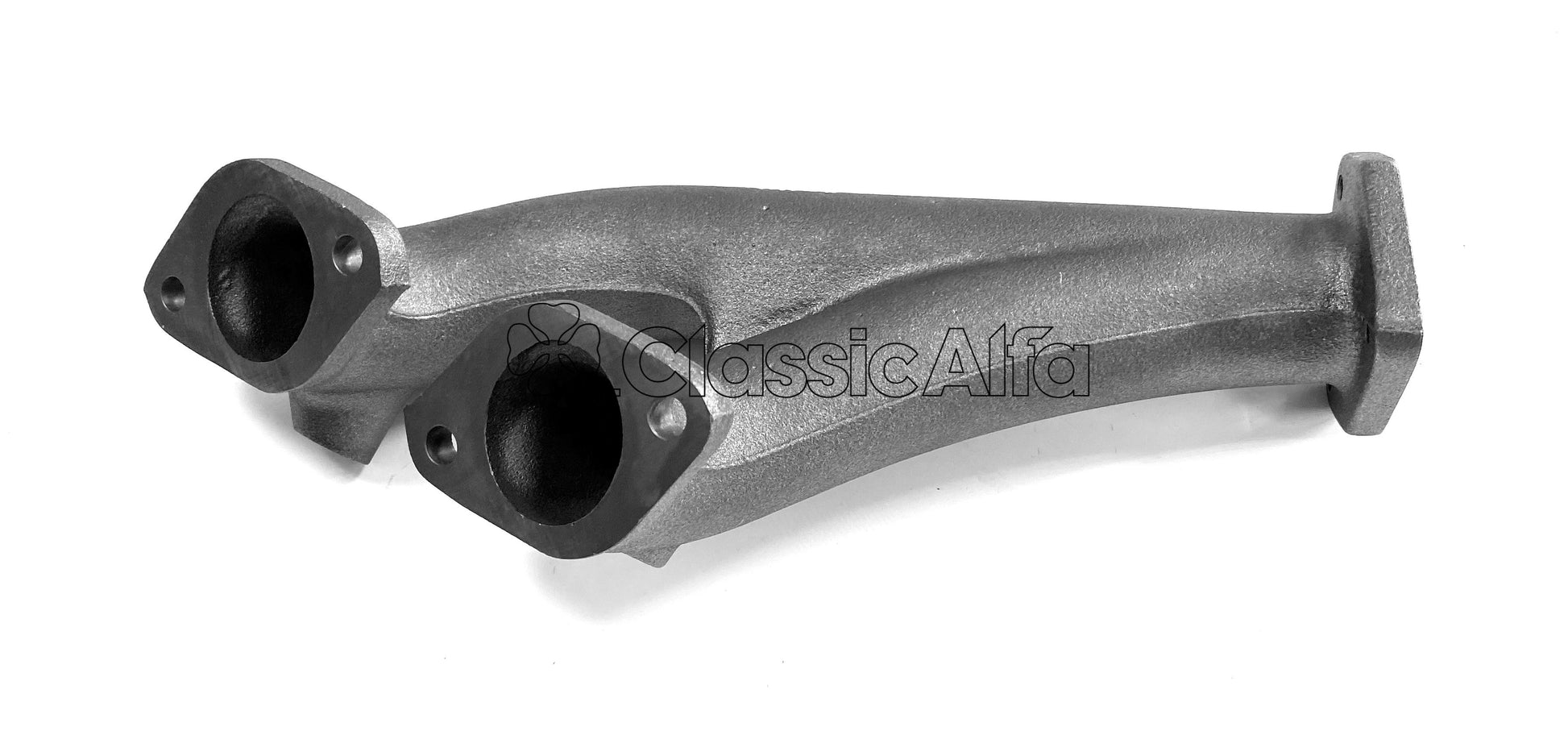 EX044/1 EXHAUST MANIFOLD - CYLINDERS 2 & 3 - SPIDER 89-93