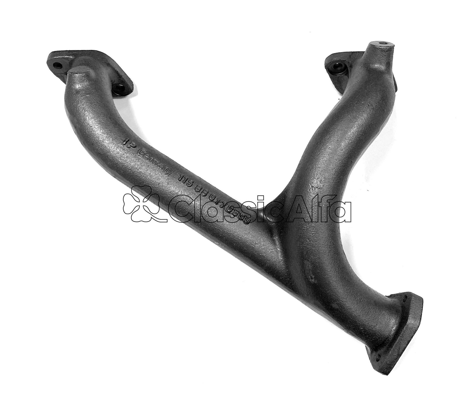 EX044 EXHAUST MANIFOLD CYLINDER 1 & 4 - INJECTION SPIDERS 1989-93