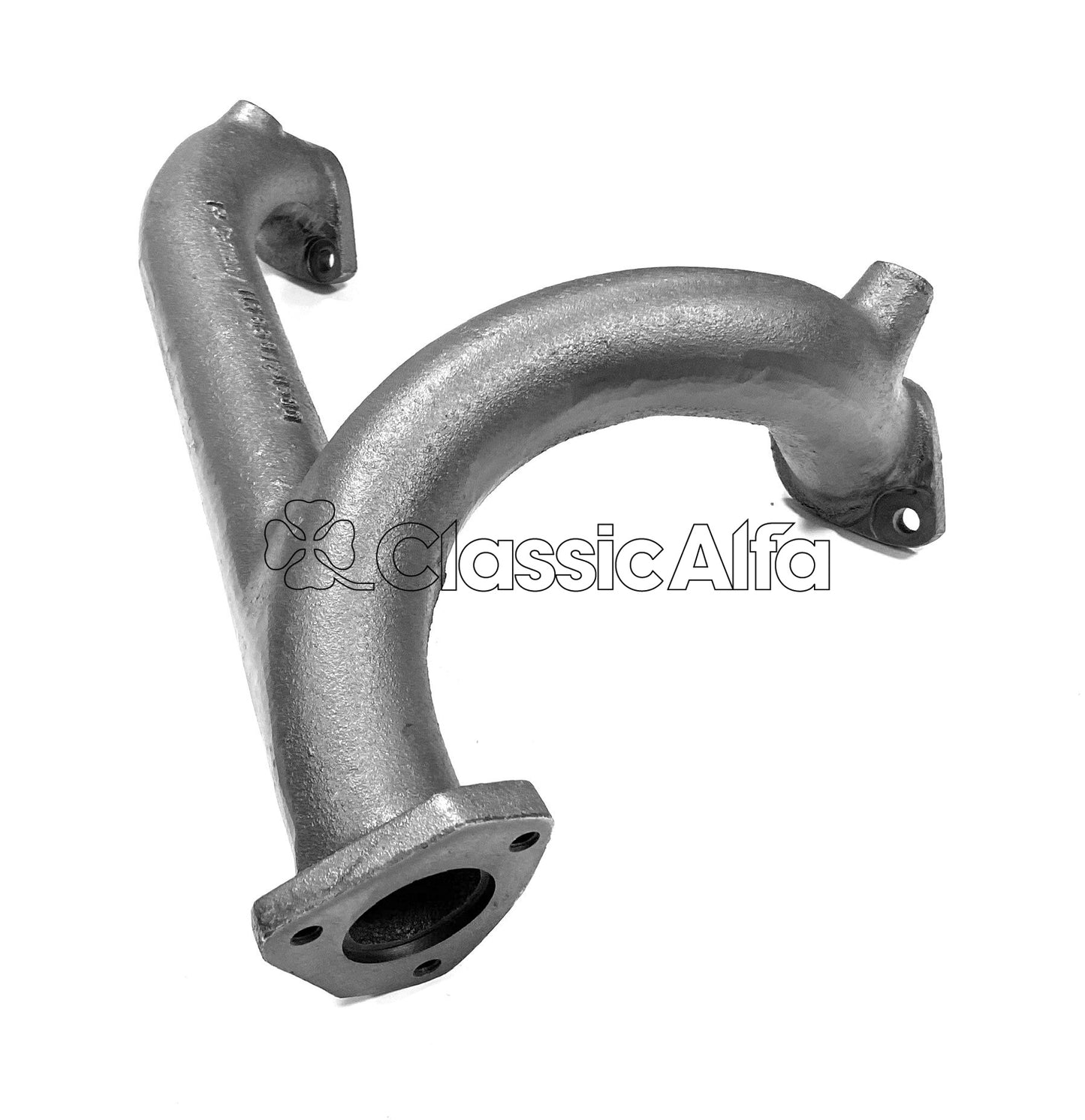 EX044 EXHAUST MANIFOLD CYLINDER 1 & 4 - INJECTION SPIDERS 1989-93