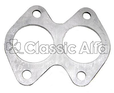 EX045/1 ONE PIECE EXHAUST MANIFOLD TO DOWNPIPE GASKET 1978-89