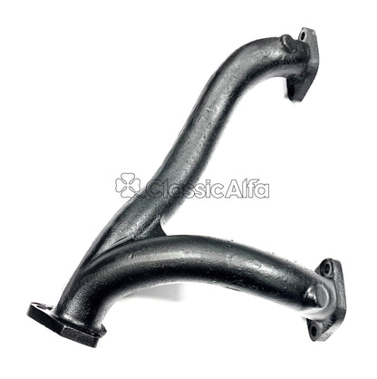 EX046 EXHAUST MANIFOLD - CYLINDERS 1 & 4 - CARBURETTOR CARS