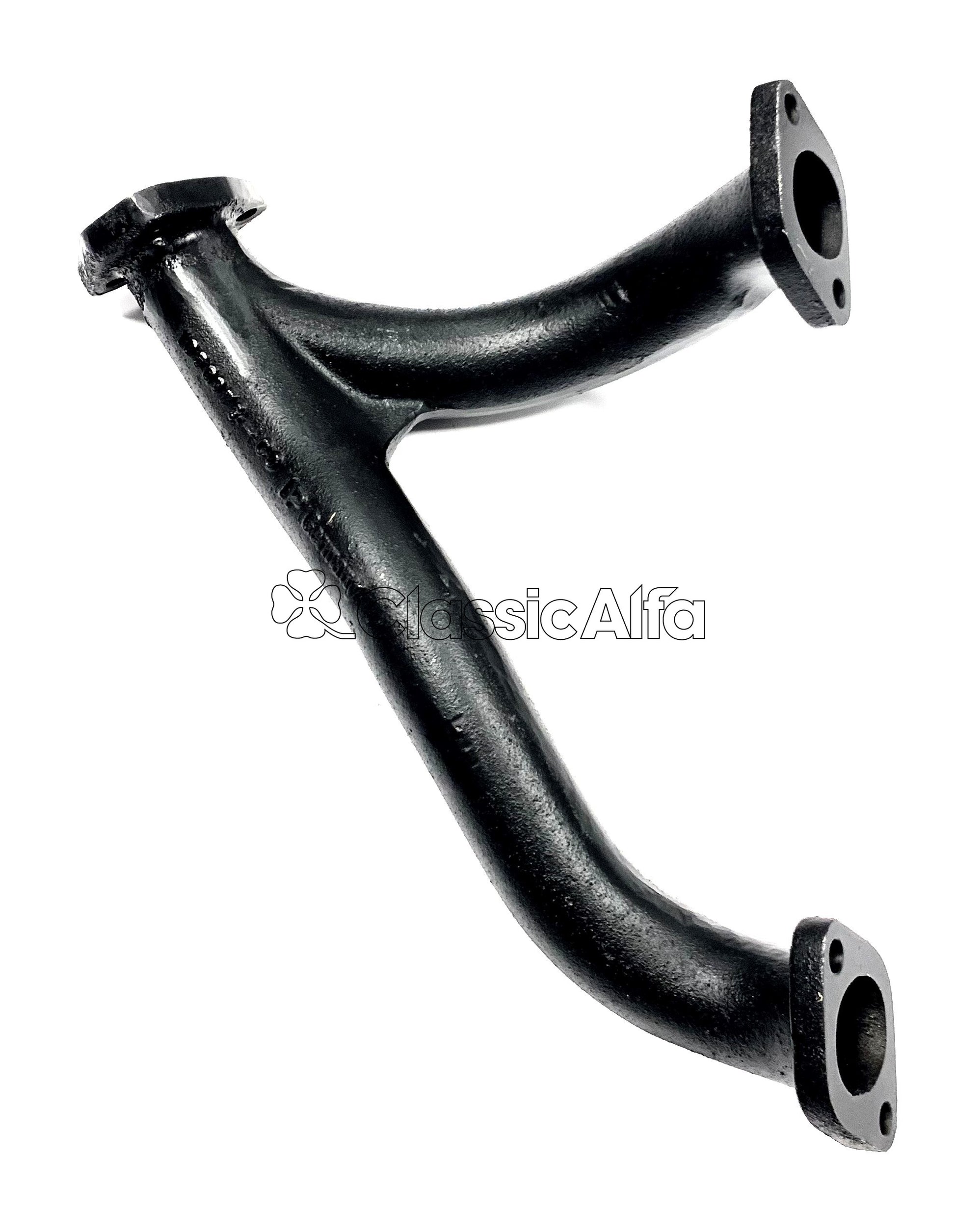 EX046 EXHAUST MANIFOLD - CYLINDERS 1 & 4 - CARBURETTOR CARS