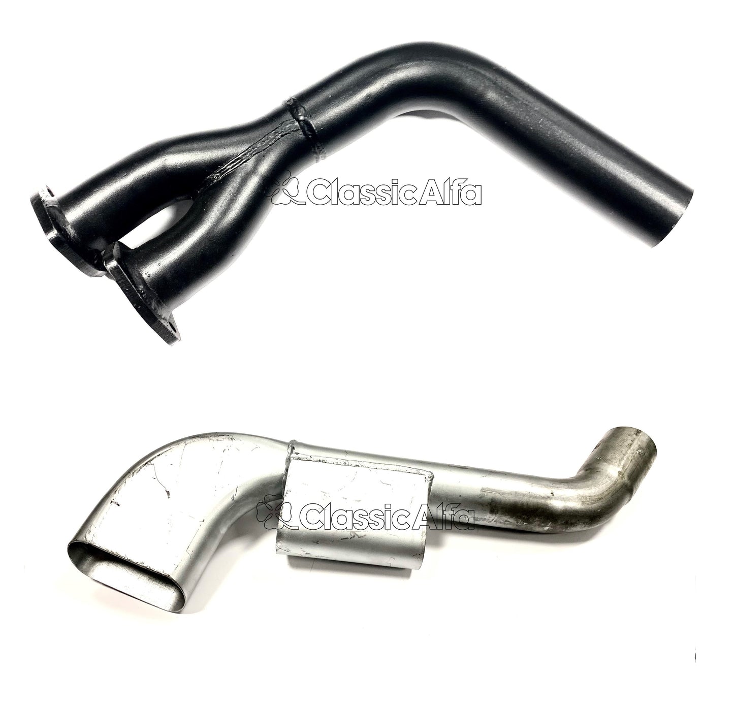 EX050 GTA SIDE EXIT EXHAUST 1300 & 1600