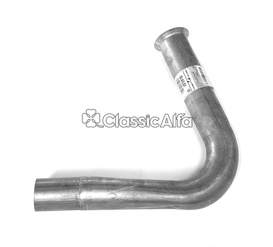 EX054 75 TURBO 1.8 DOWNPIPE