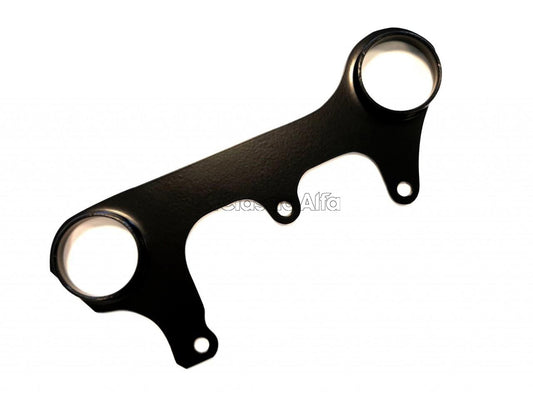 EX058 BRACKET GEARBOX - EXHAUST UPPER