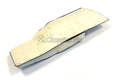 EX073 FRONT EXHAUST HEAT PROTECTION PLATE EARLY 105