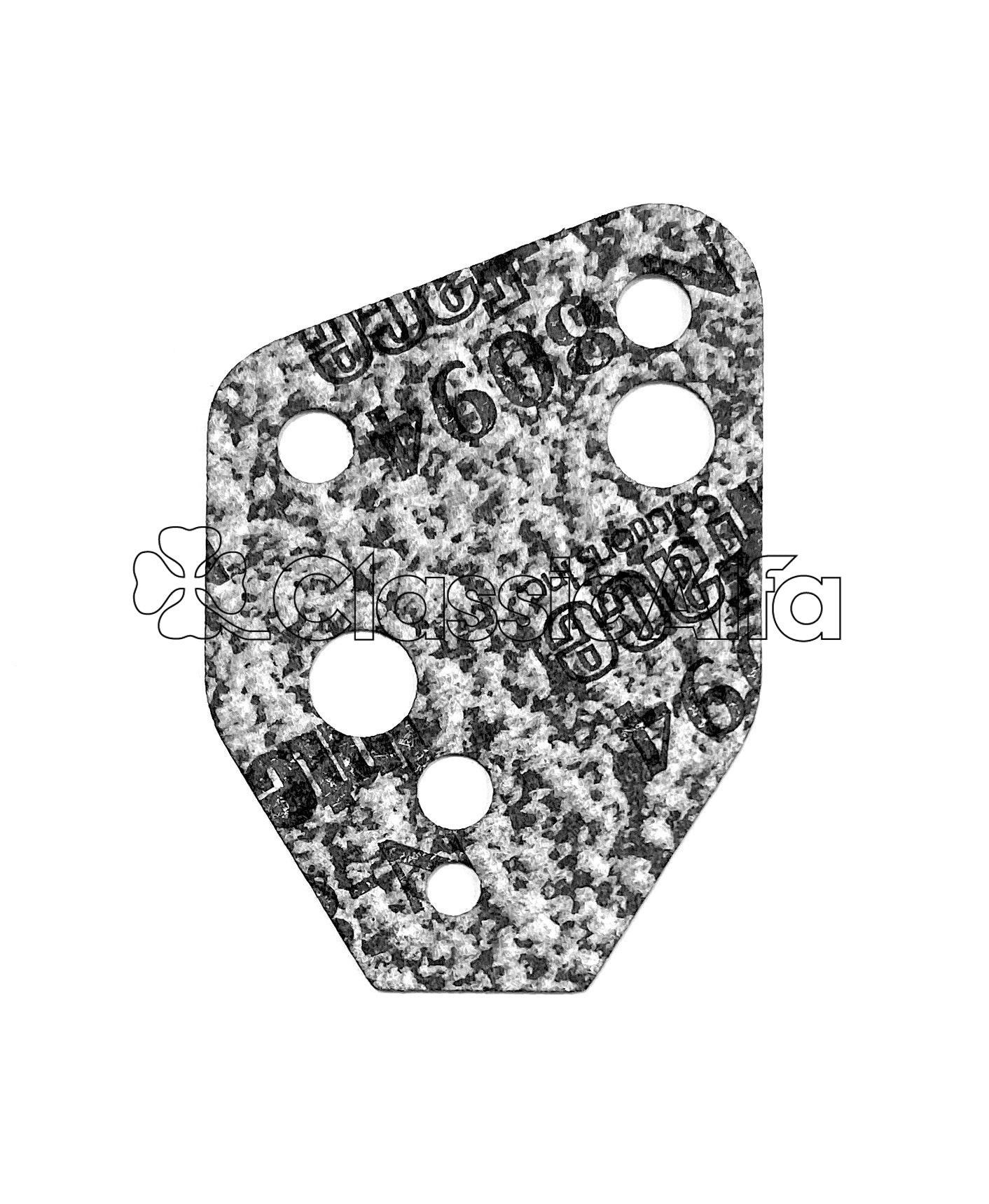 FL004/2 GASKET FUEL PUMP MOUNT TO BLOCK