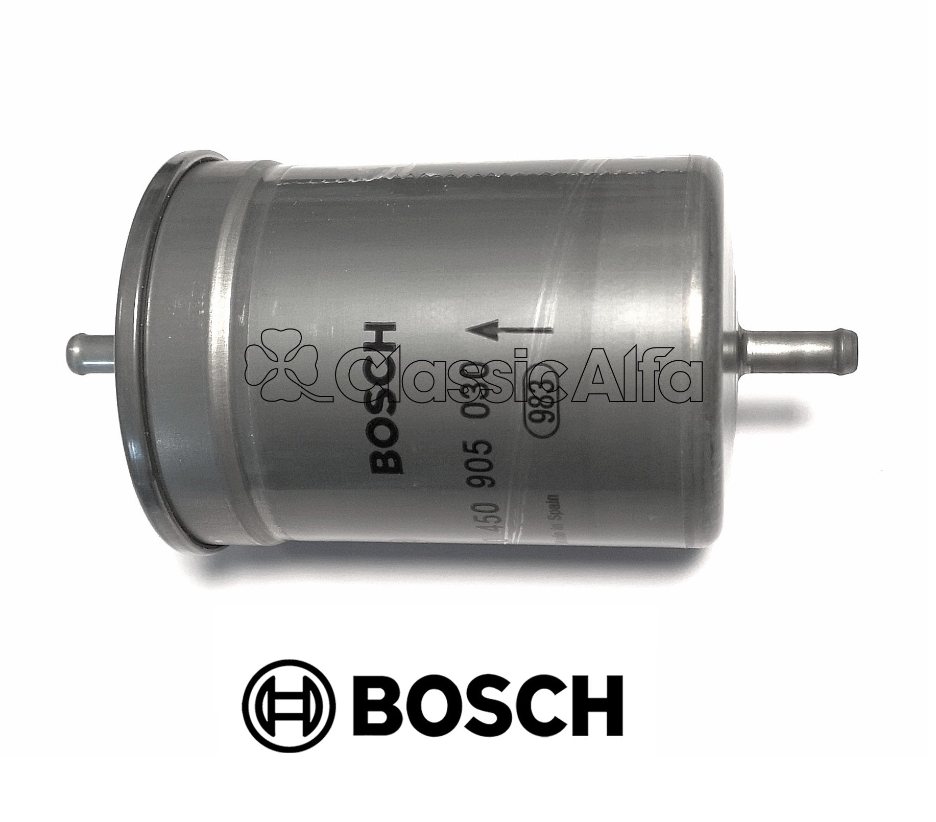 FL007 BOSCH FUEL FILTER - INJECTED MODELS