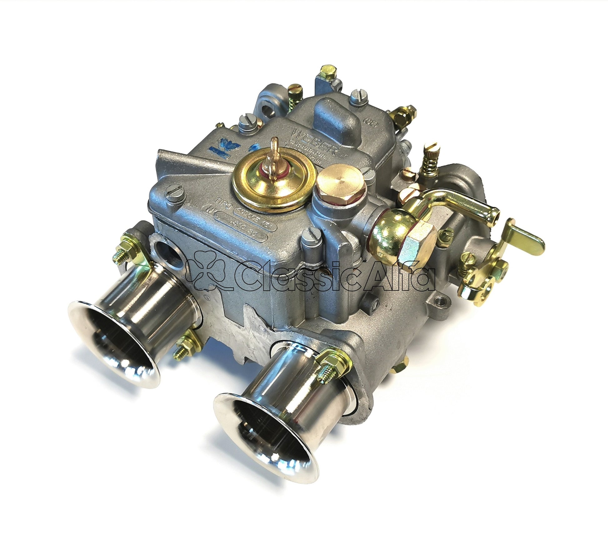 FL008 WEBER 40 DCOE CARBURETTOR