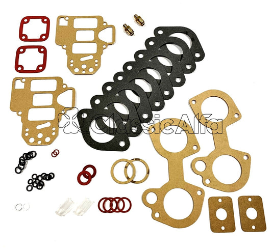 FL011 CARBURETTOR REBUILD KIT - WEBER 40 DCOE