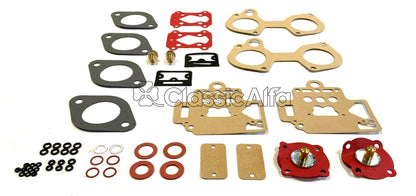 FL013 CARBURETTOR REBUILD KIT - DELL'ORTO DHLA40