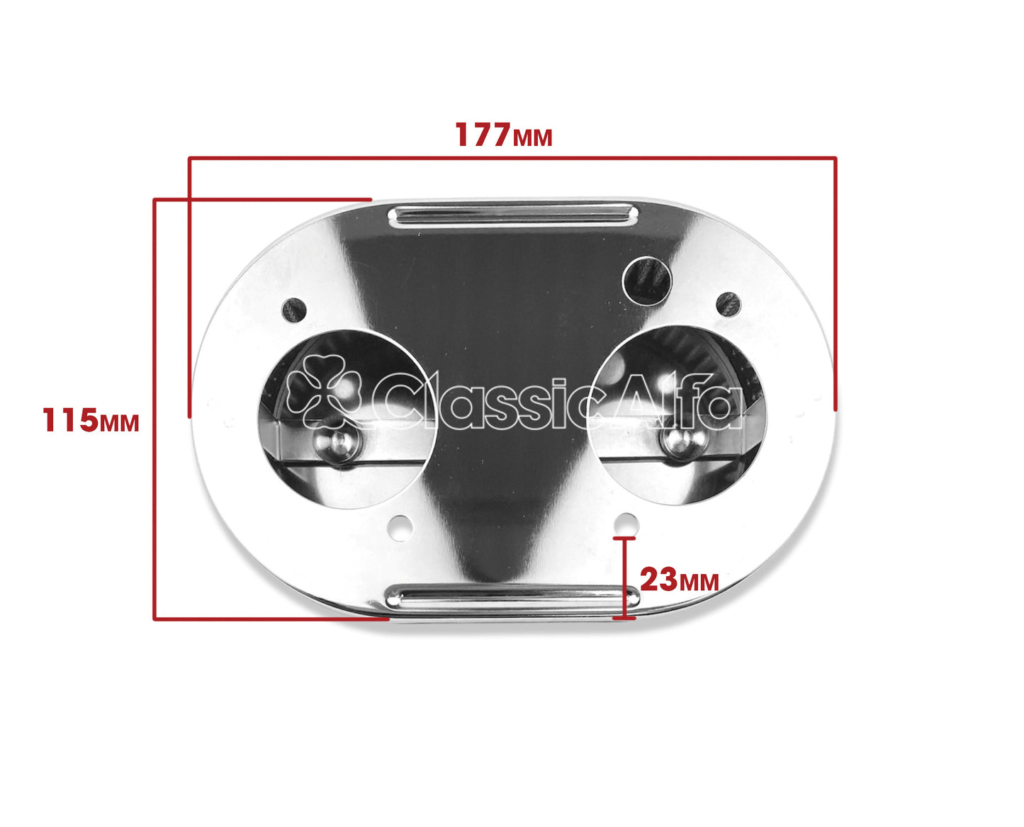 FL020 PERFORMANCE AIR FILTER