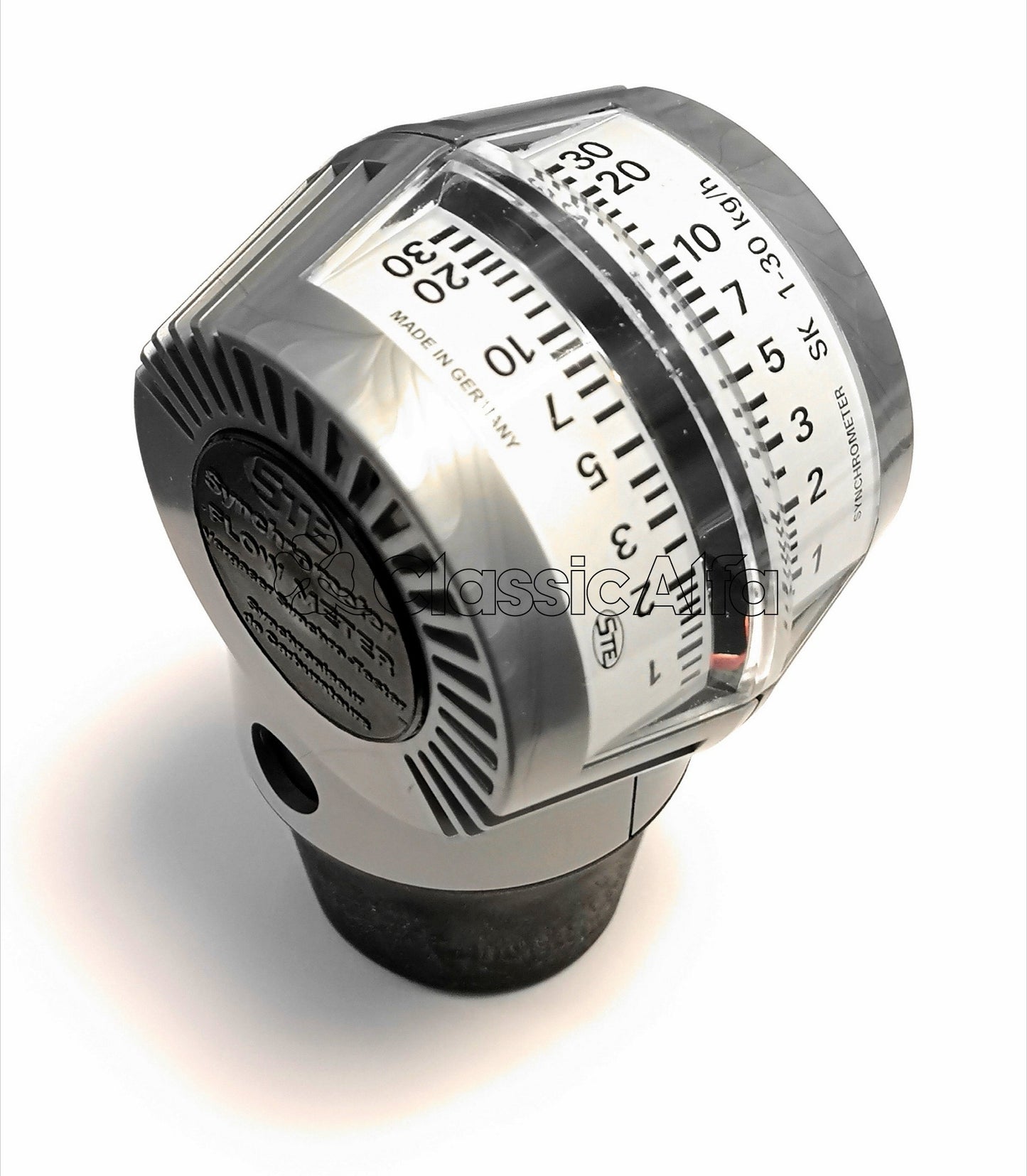 FL024 SCHLEYER CARBURETTOR AIRFLOW TESTER/SYNCHROMETER