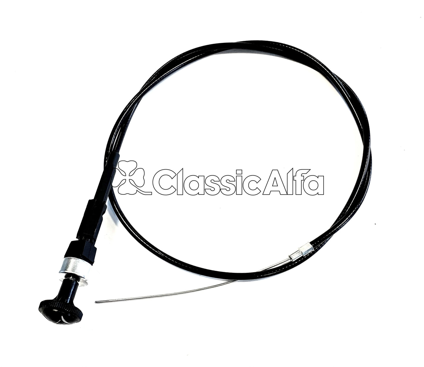 FL025/1 SPIDER HAND THROTTLE CABLE 1970-87 & SOME GT JUNIOR