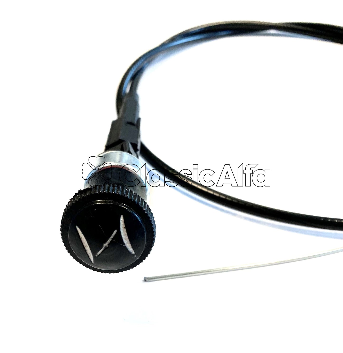 FL025/1 SPIDER HAND THROTTLE CABLE 1970-87 & SOME GT JUNIOR