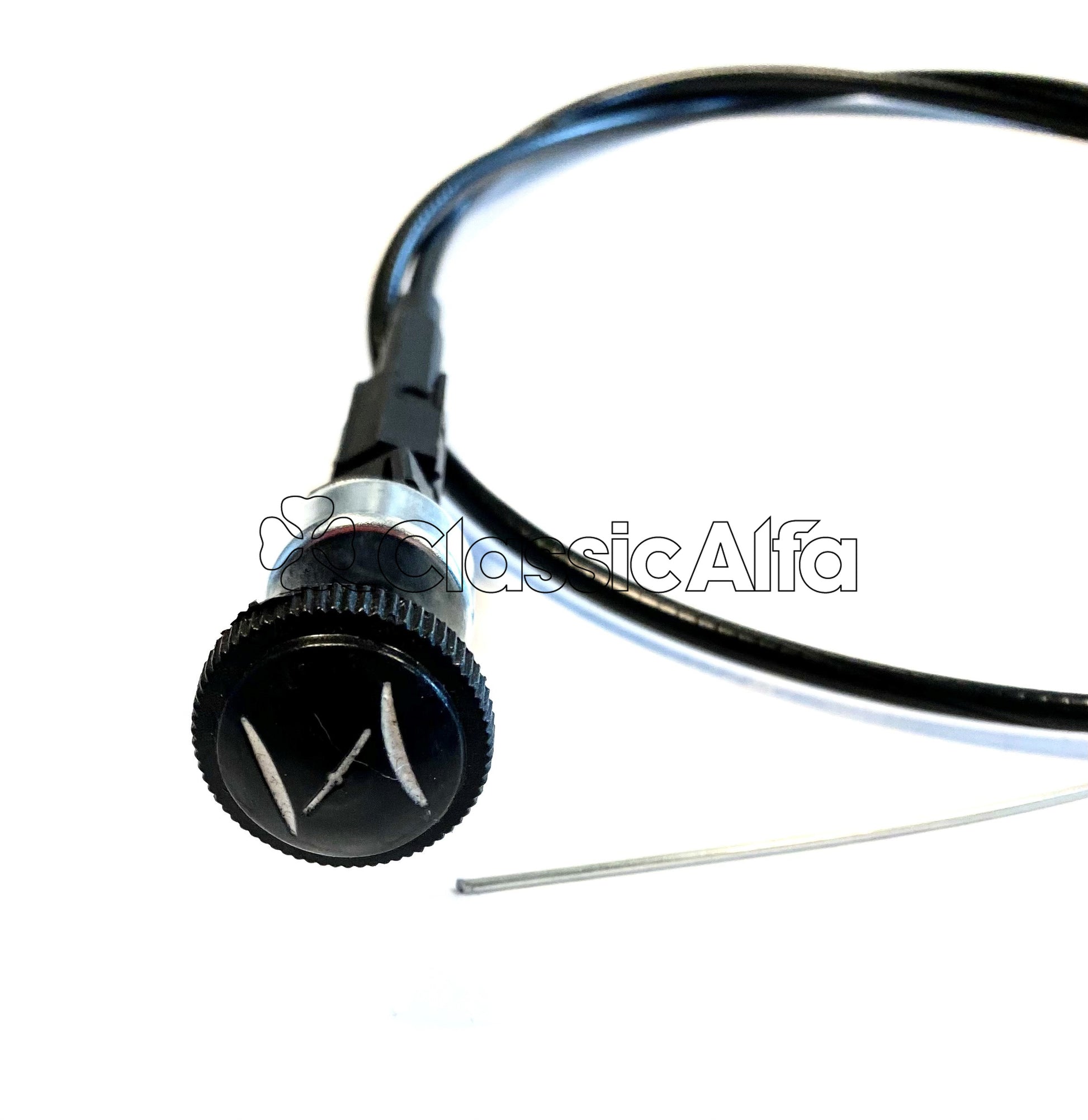 FL025/1 SPIDER HAND THROTTLE CABLE 1970-87 & SOME GT JUNIOR