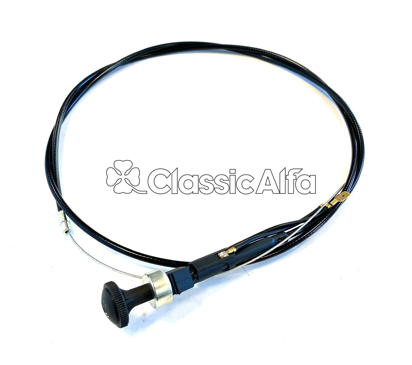 FL025 SPIDER CHOKE CABLE 1970-87 & SOME GT JUNIORS 