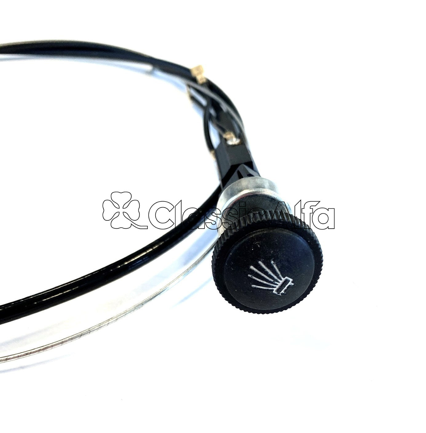 FL025 SPIDER CHOKE CABLE 1970-87 & SOME GT JUNIORS 