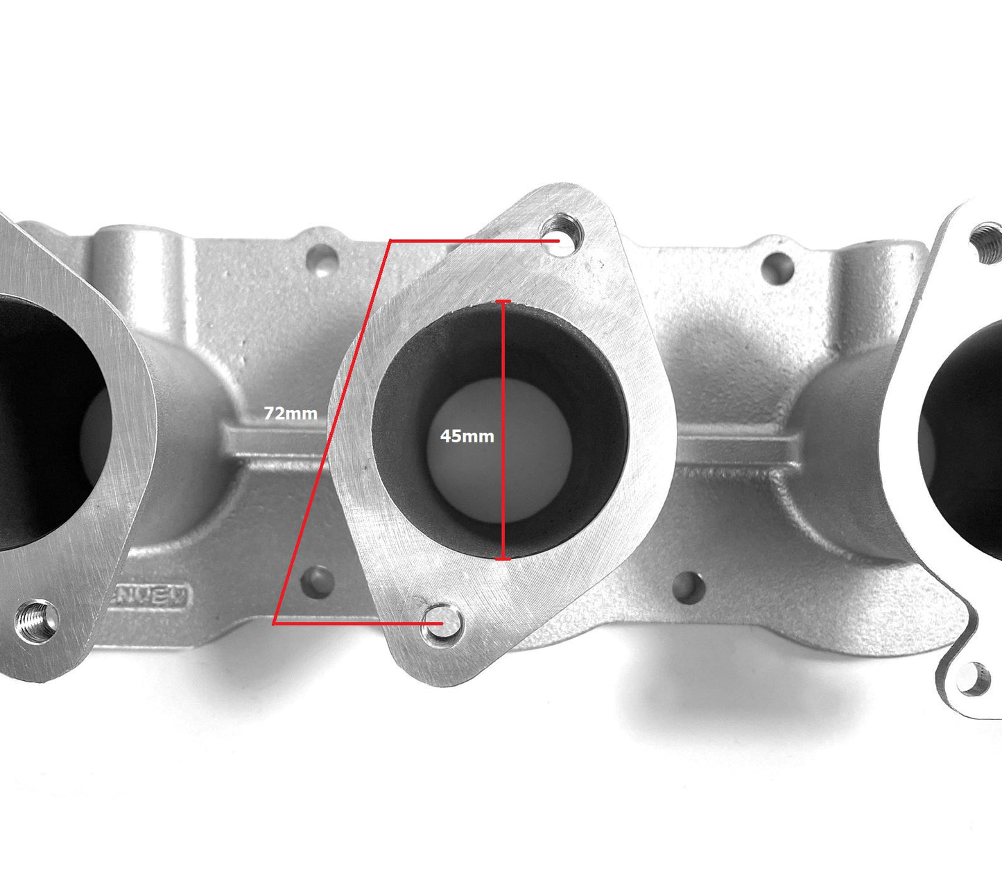 FL034 INLET MANIFOLD  TWIN-SPARK ENGINE