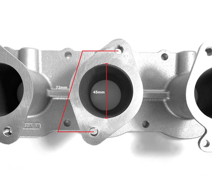 FL034 INLET MANIFOLD  TWIN-SPARK ENGINE