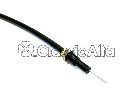 FL036 CHOKE CABLE - DASH MOUNTED