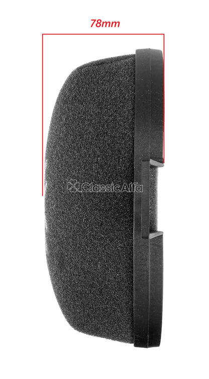 FL044 PAIR PIPERCROSS KK300 FILTERS & MOUNTING PLATES