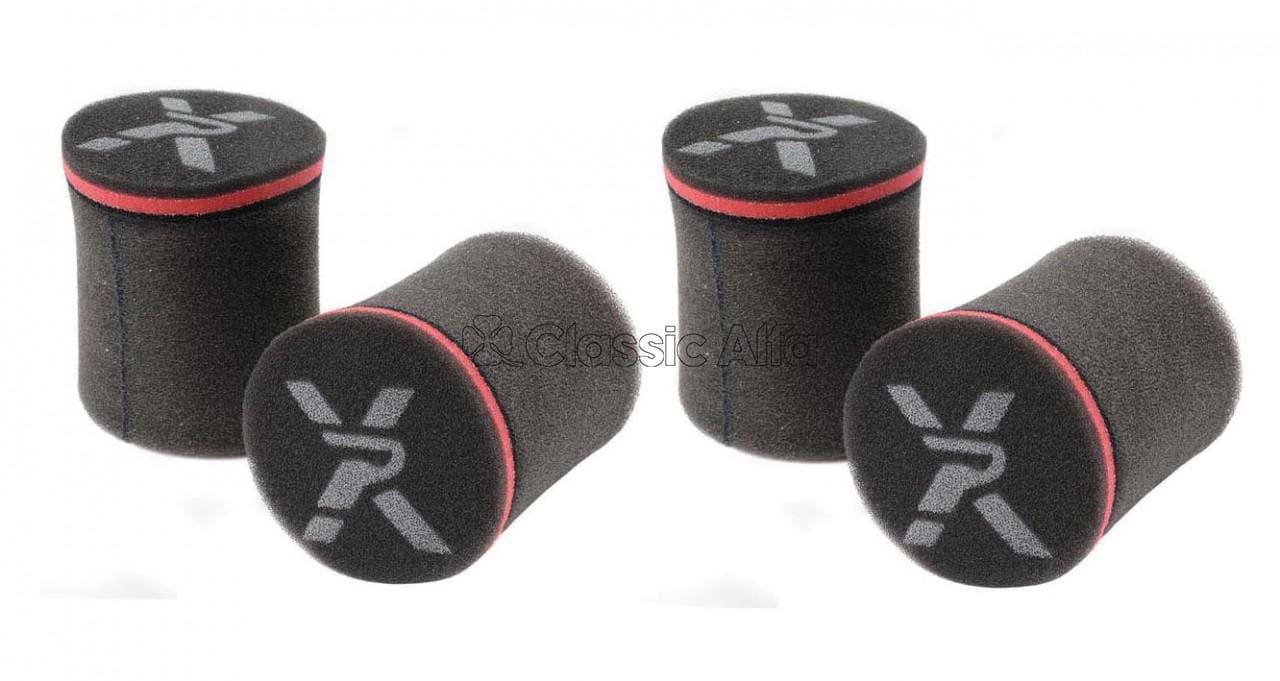 FL049 PIPERCROSS FILTER SOCKS - SET OF 4