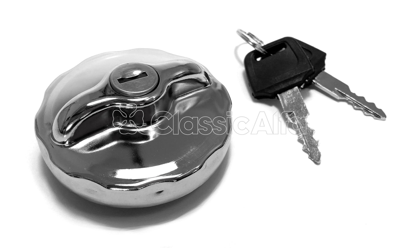 FL054 LOCKING FUEL CAP - BAYONET STYLE