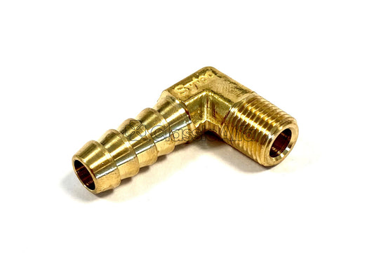 FL063/4 FACET SILVER TOP PUMP ELBOW HOSE FITTING