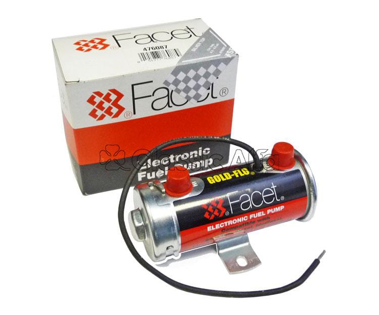 FL063 FACET ELECTRIC FUEL PUMP FOR CARBURETTOR CARS