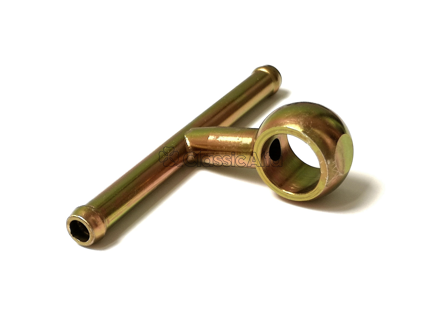 FL064 CARBURETTOR TO CARBURETTOR FUEL UNION