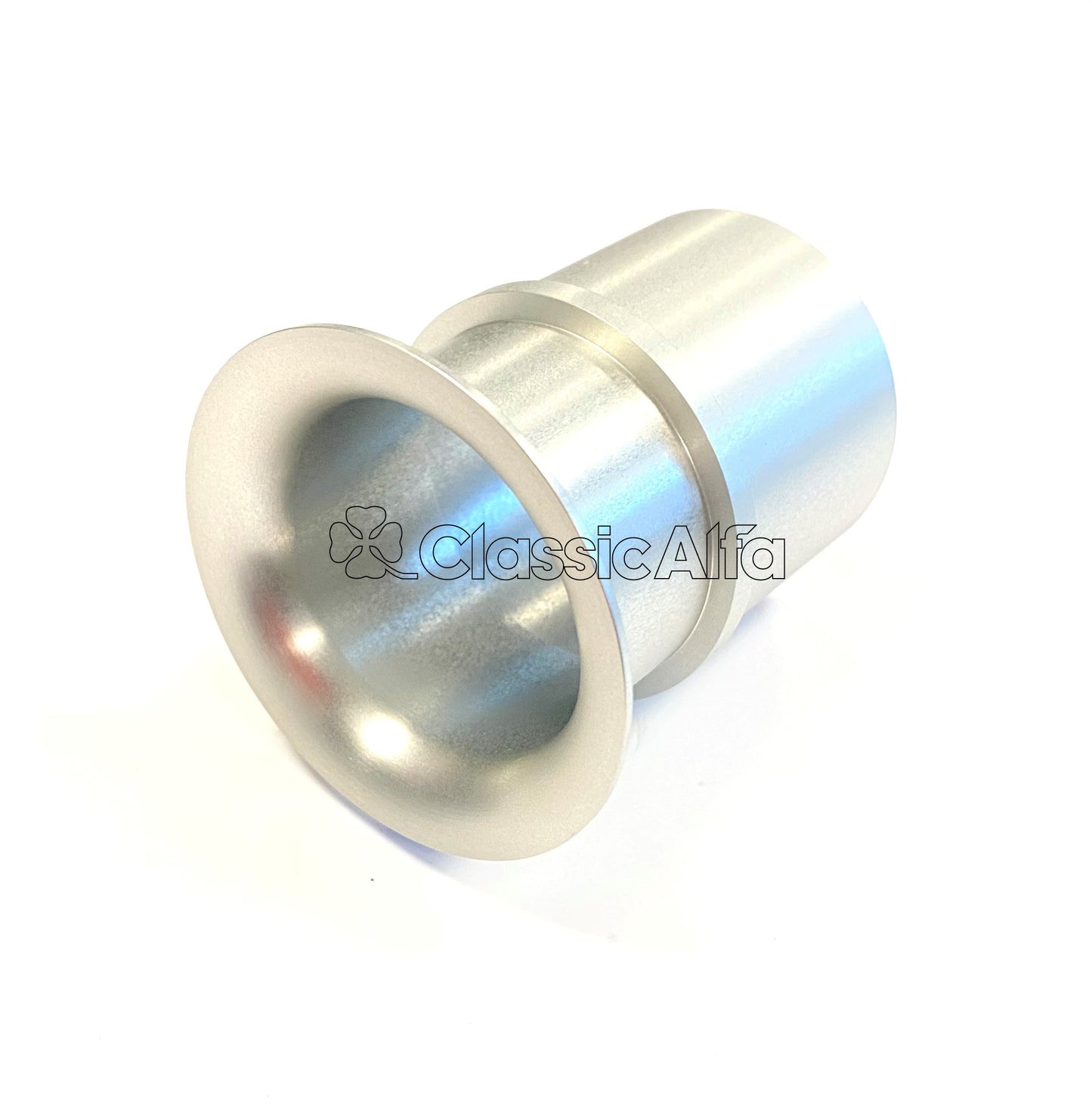 FL067 40mm DCOE ALUMINIUM RAMPIPE - 26mm DEEP