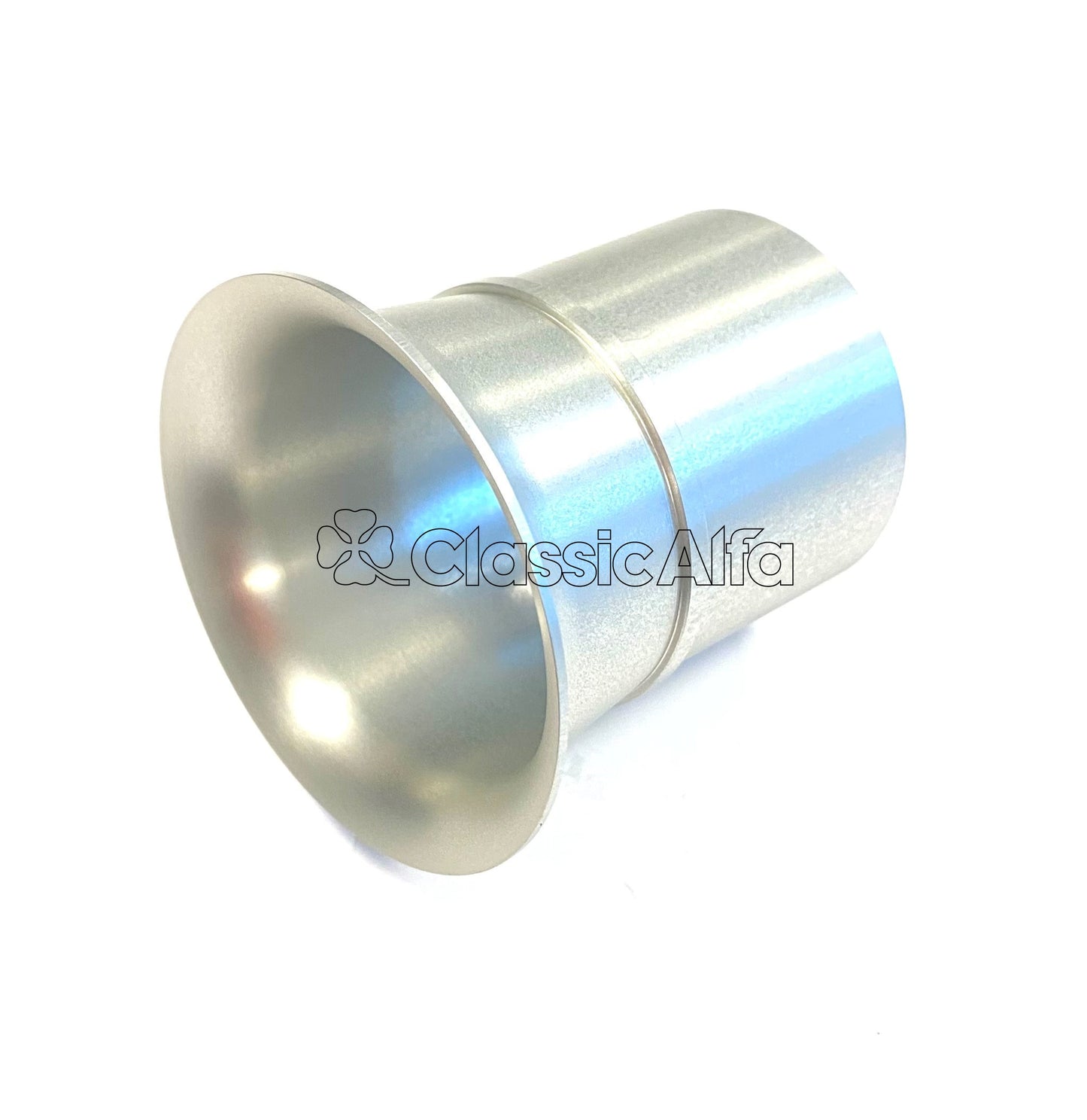 FL068 45mm DCOE ALUMINIUM RAMPIPE - 26mm DEEP