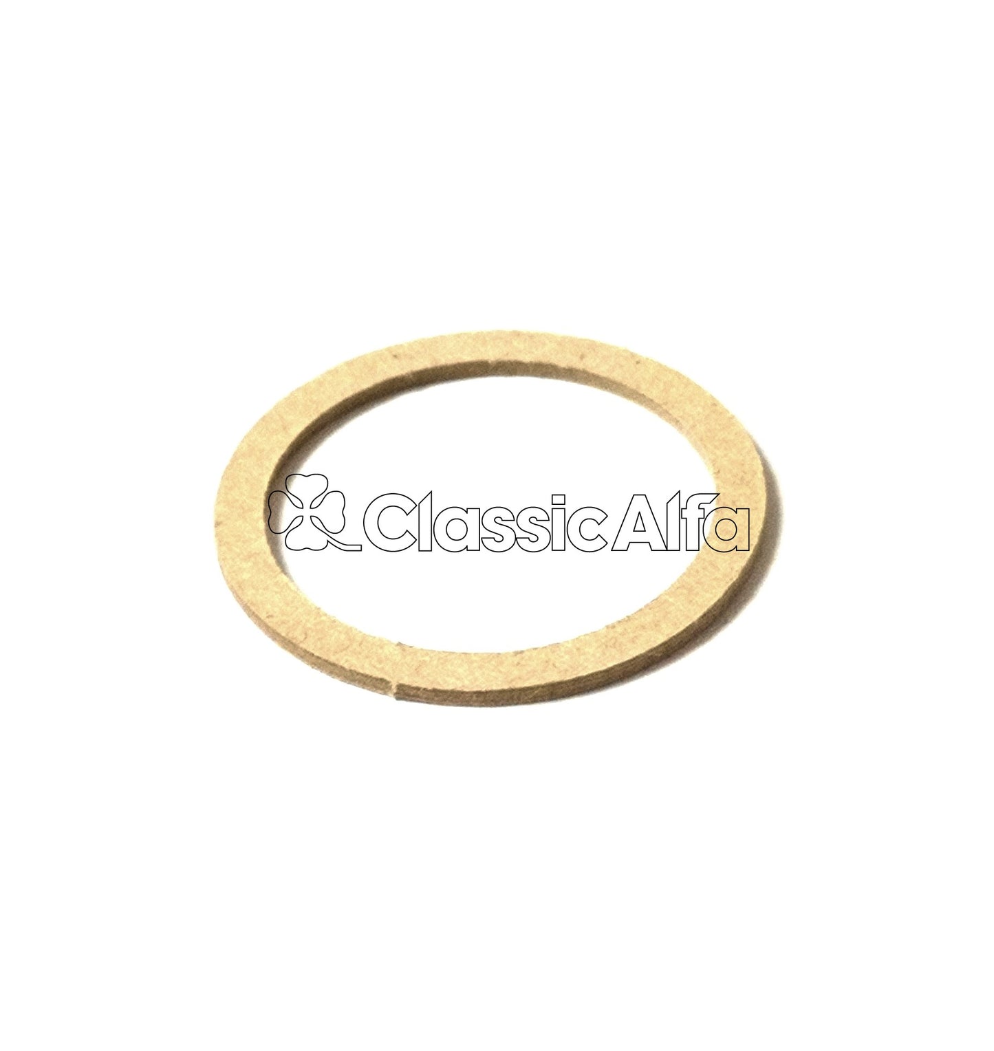 FL071/1 WEBER DCOE CARBURETTOR TOP JET COVER GASKET