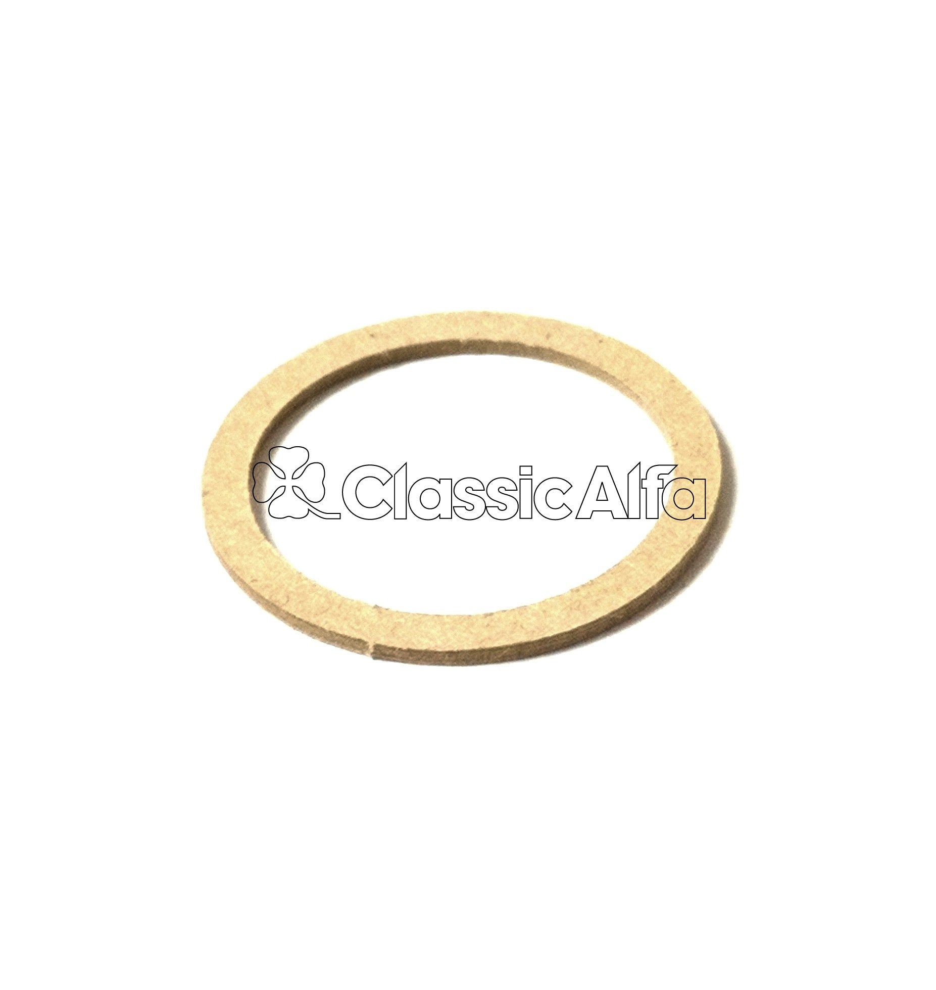 FL071/1 WEBER DCOE CARBURETTOR TOP JET COVER GASKET