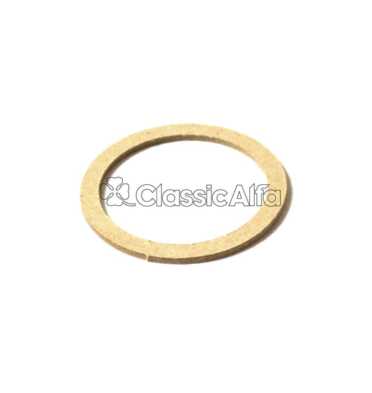 FL071/1 WEBER DCOE CARBURETTOR TOP JET COVER GASKET