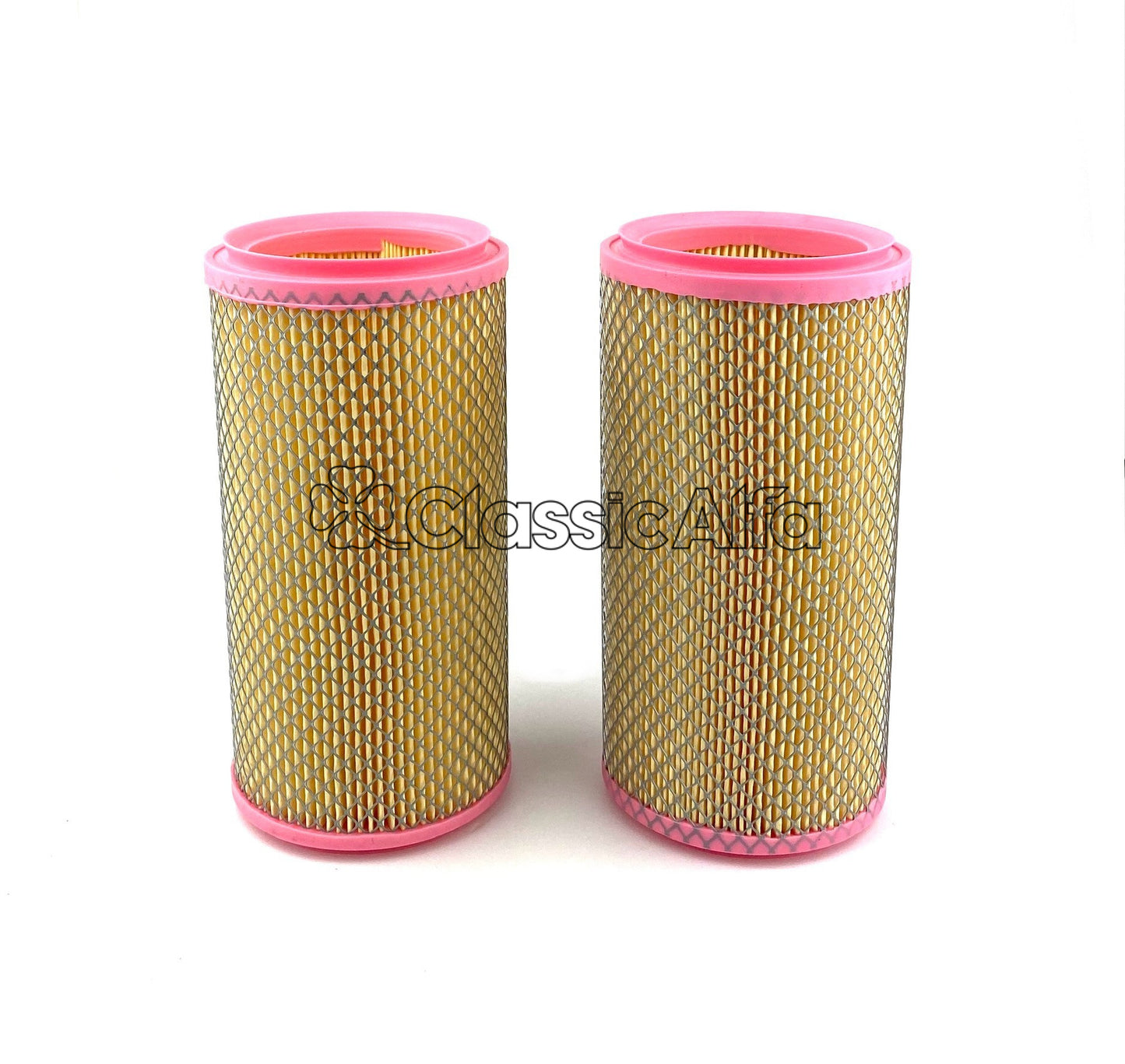 FL076 PAIR OF SPICA INJECTION AIR FILTERS