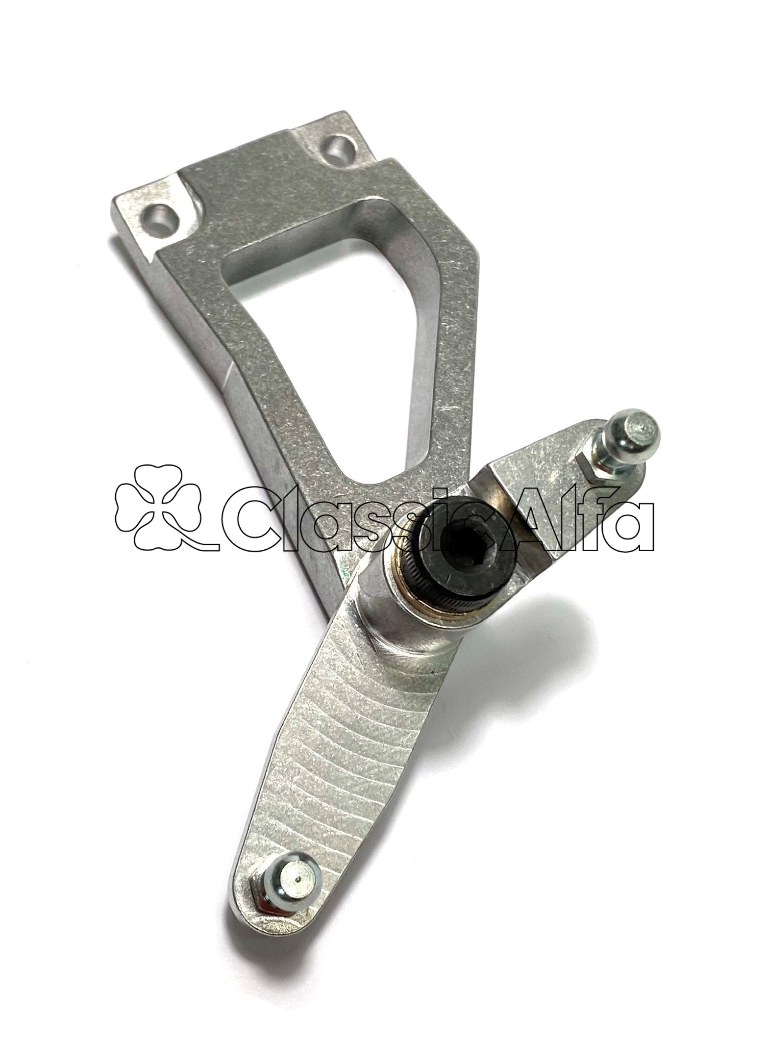 FL084 DCOE WEBER BELLCRANK & BRACKET - LHD CARS