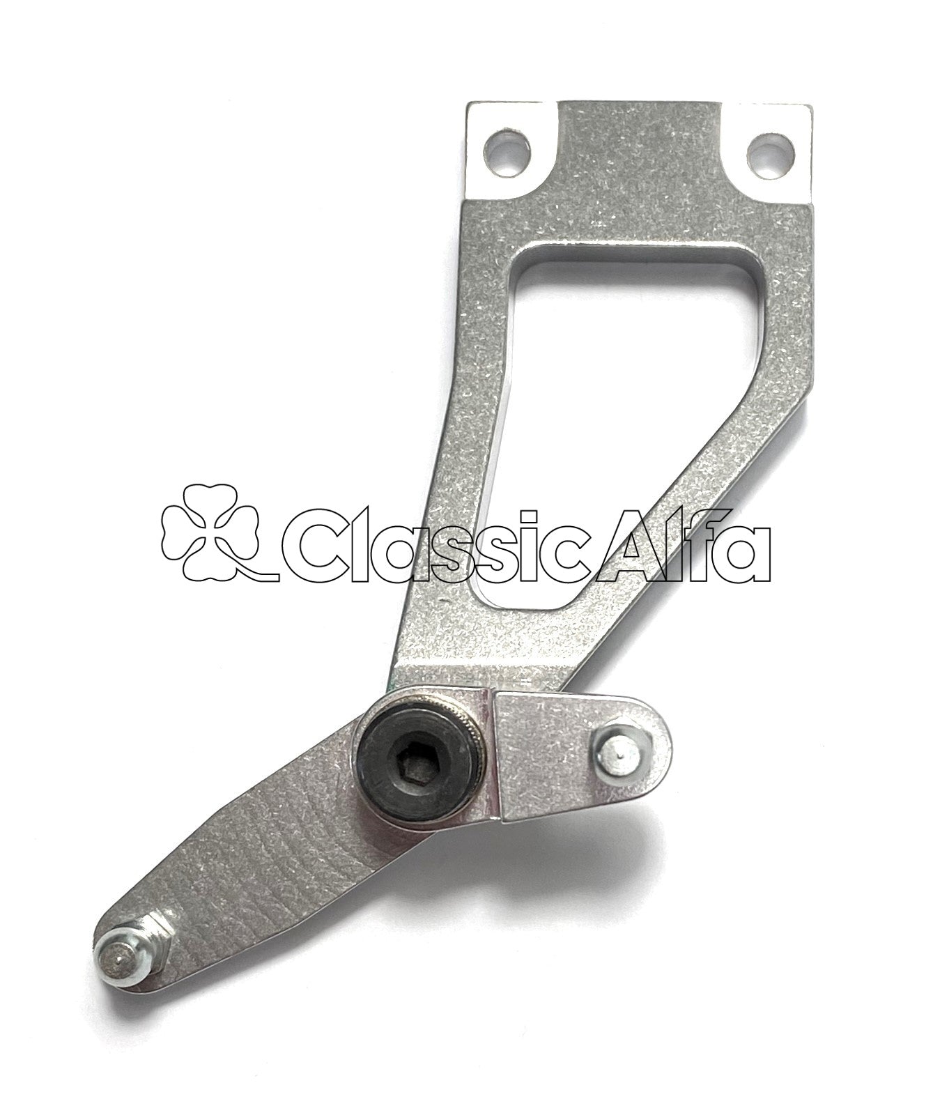 FL084 DCOE WEBER BELLCRANK & BRACKET - LHD CARS