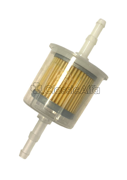 FL090 UNIVERSAL INLINE FUEL FILTER